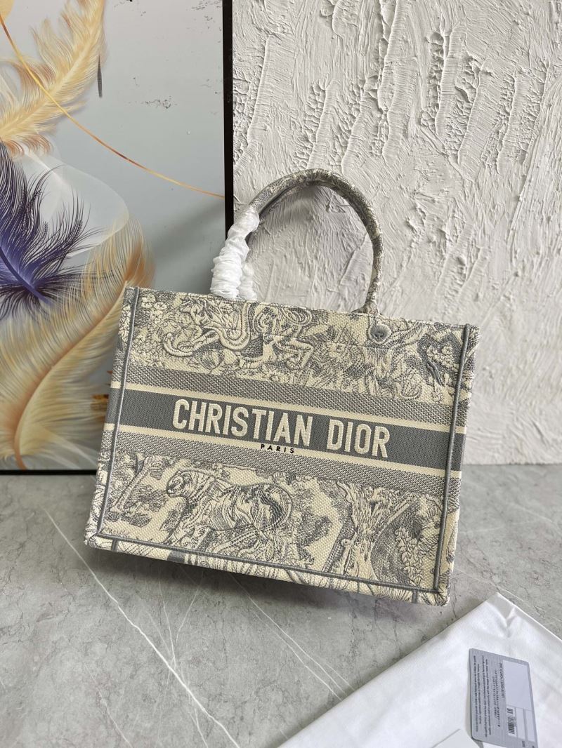 Christian Dior Shopping Bags